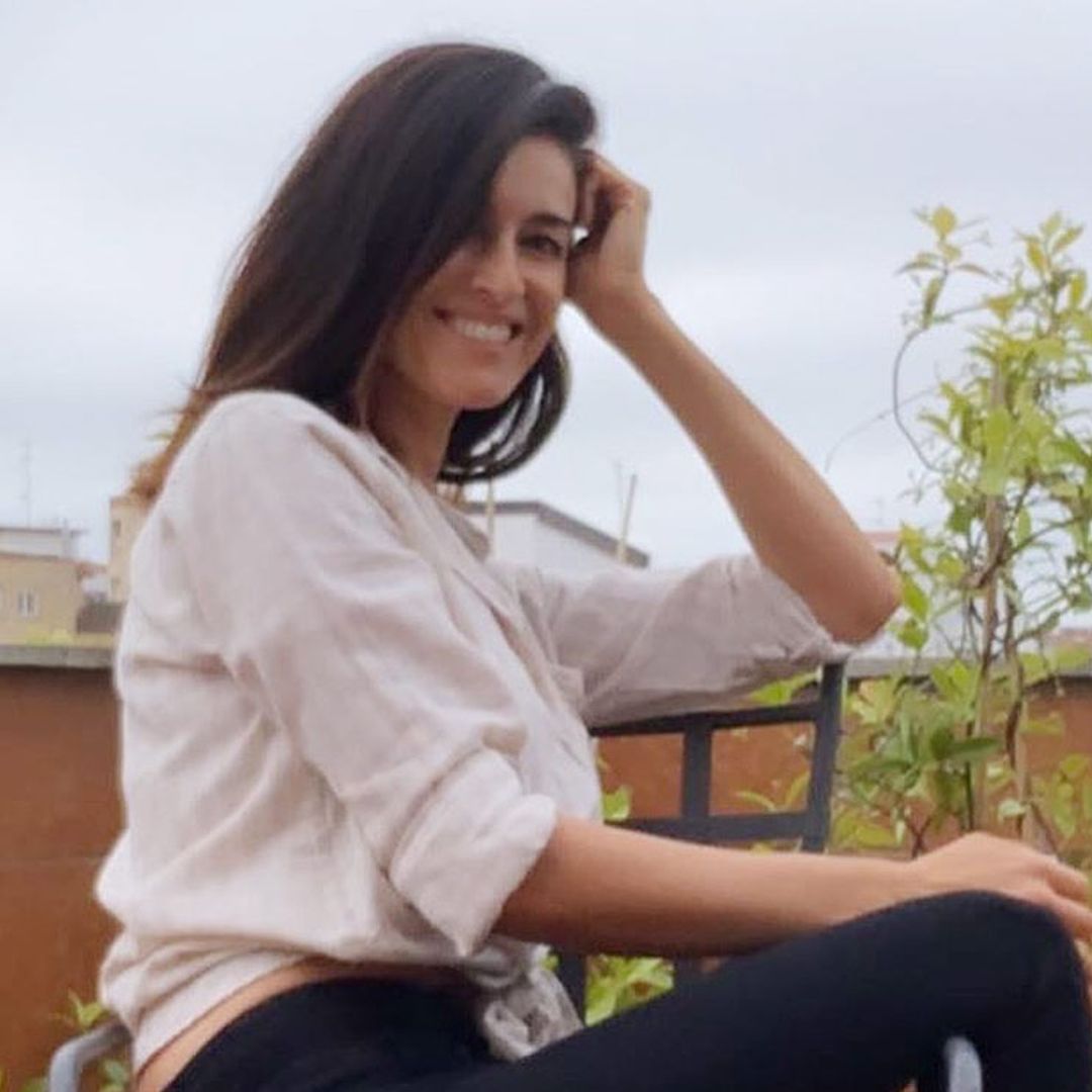 Blanca Romero celebra sus 44 años en familia y con una bonita dedicatoria