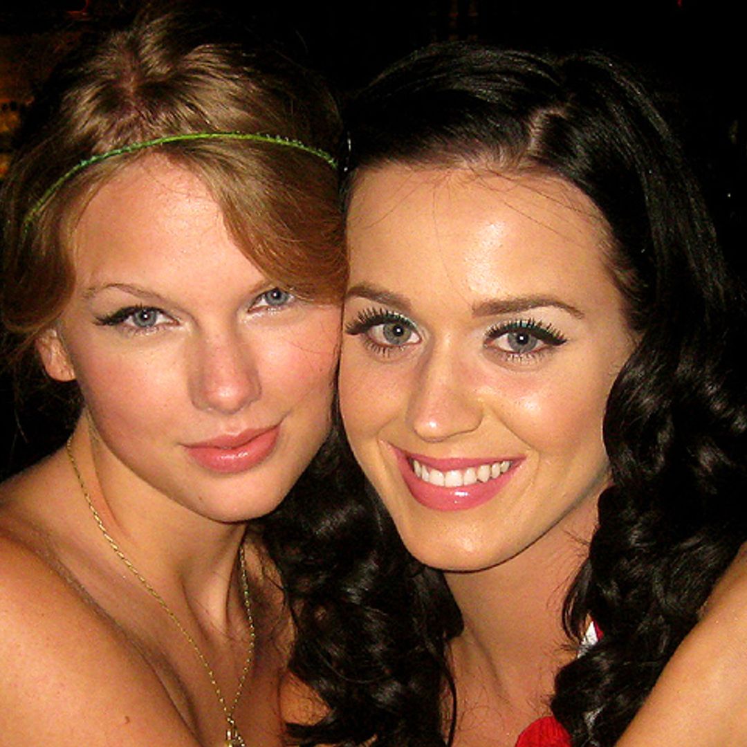 ¡Katy Perry y Taylor Swift hacen las paces! Descubre quién dio el primer paso tras años de rivalidad