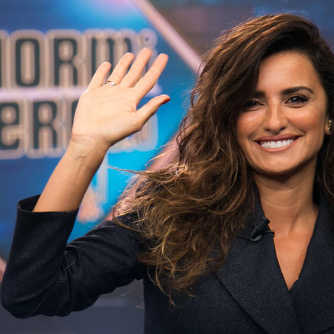 La anécdota de Penélope Cruz y su Oscar