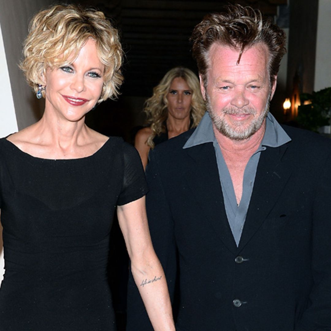 ¡Suenan campanas de boda! Meg Ryan anuncia su compromiso con John Mellencamp