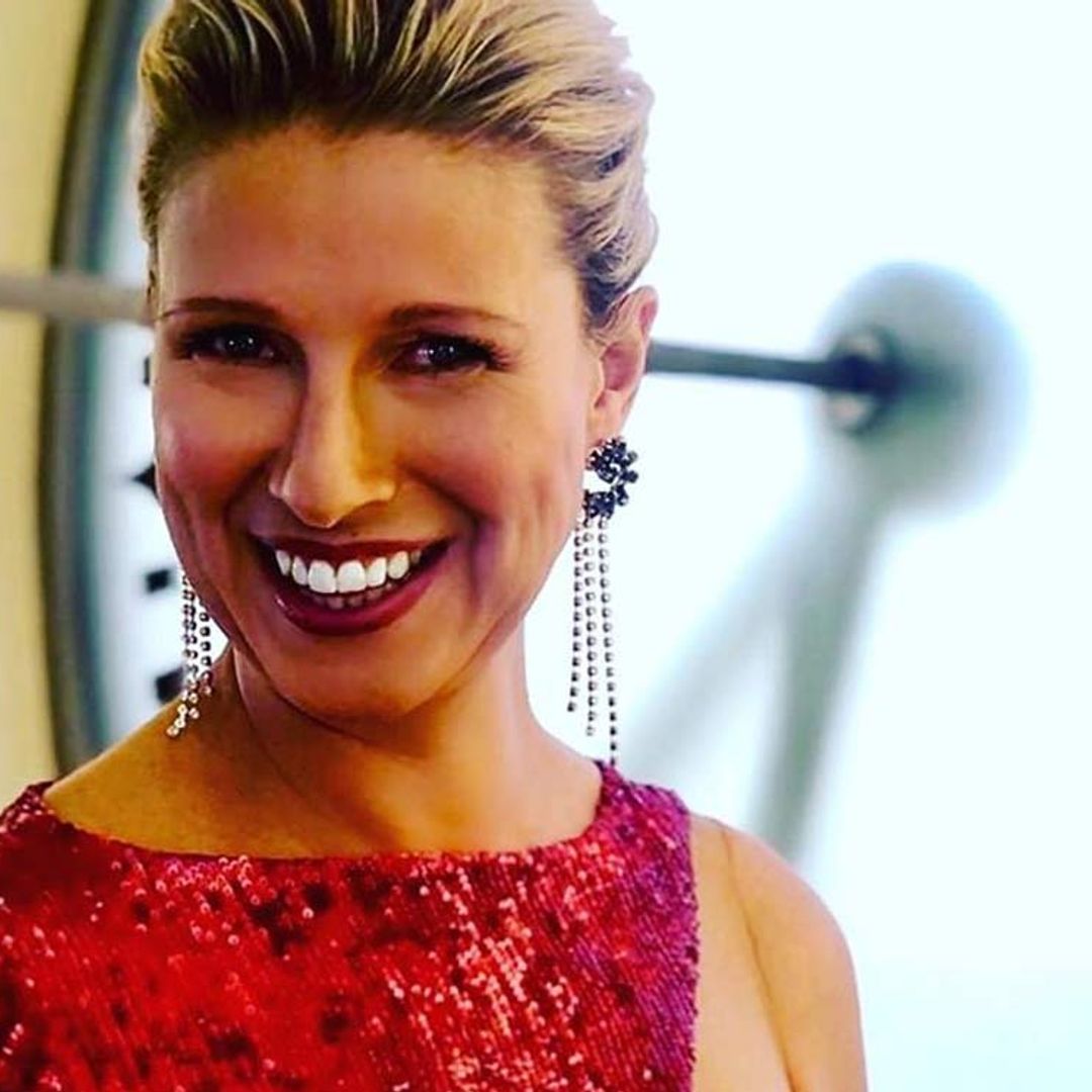 ¿Romperá con la tradición del vestido rojo?  Anne Igartiburu desvela cómo será su look para las Campanadas