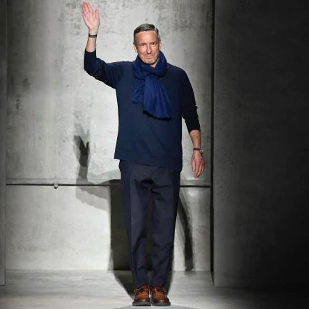 El fin de una era: Dries Van Noten anuncia su retiro a los 65 años