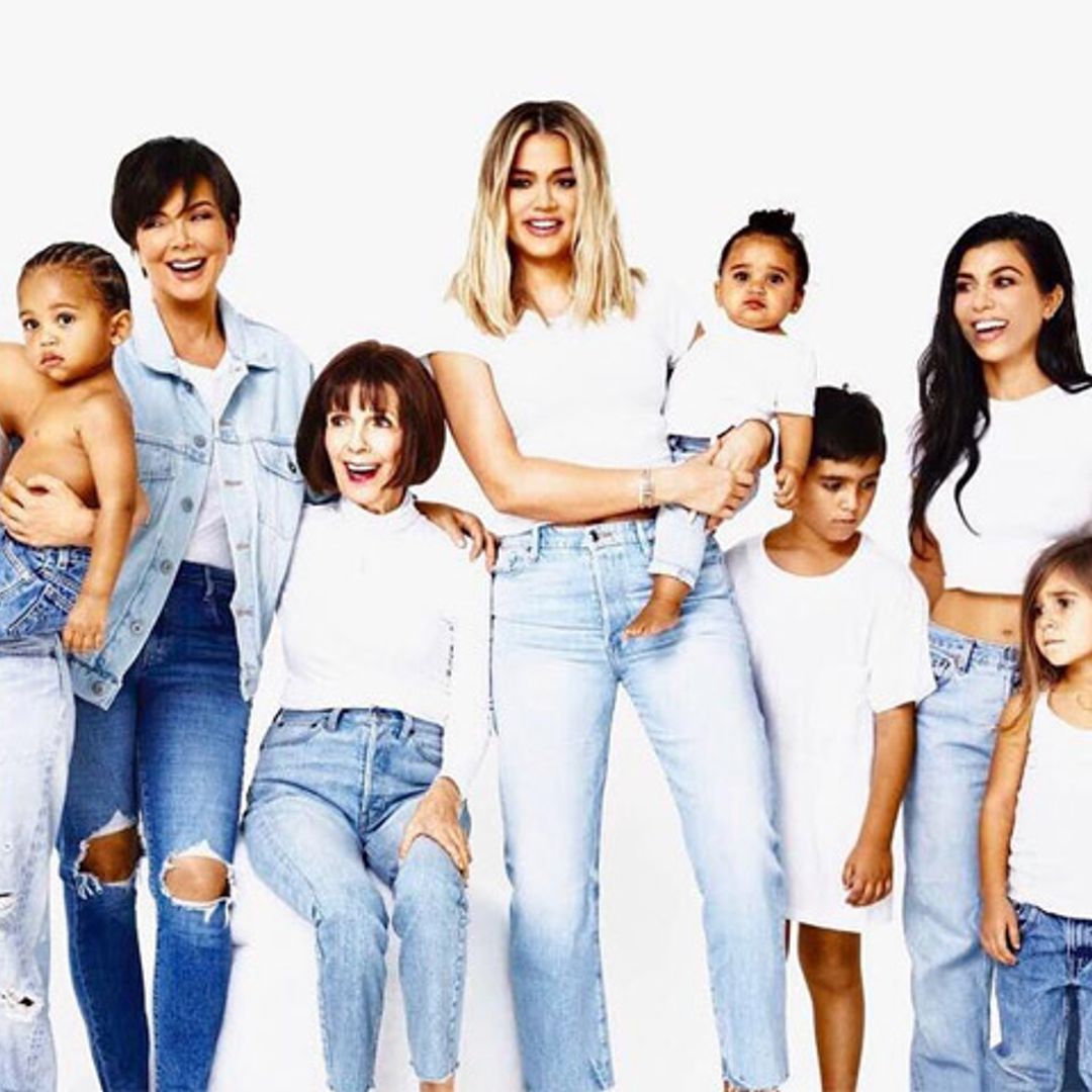 El clan Kardashian celebra una impresionante fiesta para el miembro de la familia más desconocido
