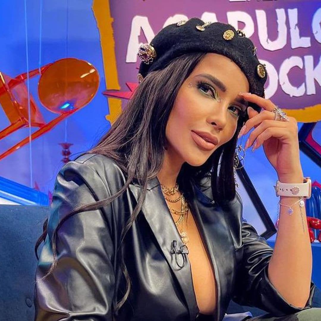 Dania Méndez sale de ‘La Casa de los Famosos 3’