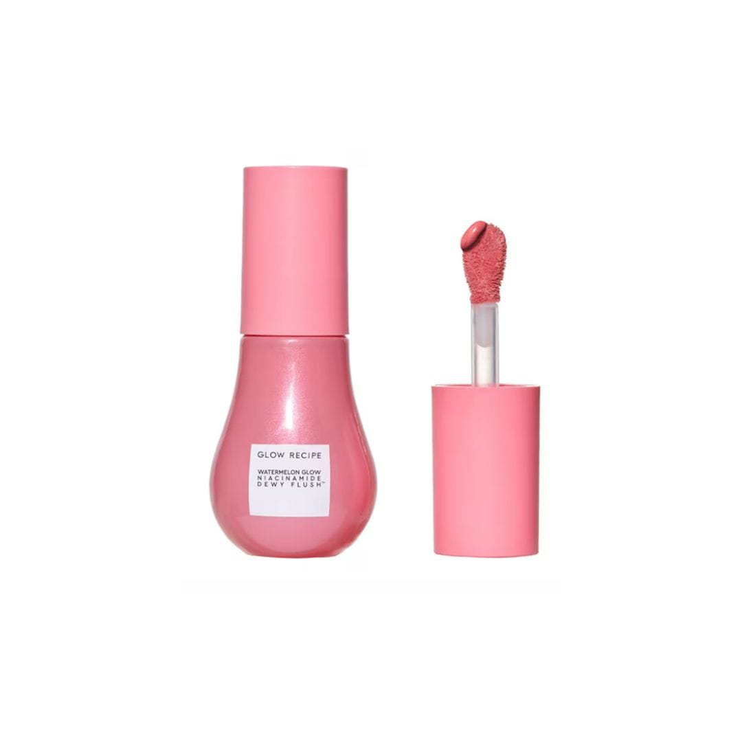 Watermelon Glow Niacinamide Dewy Flush, de Glow Recipe