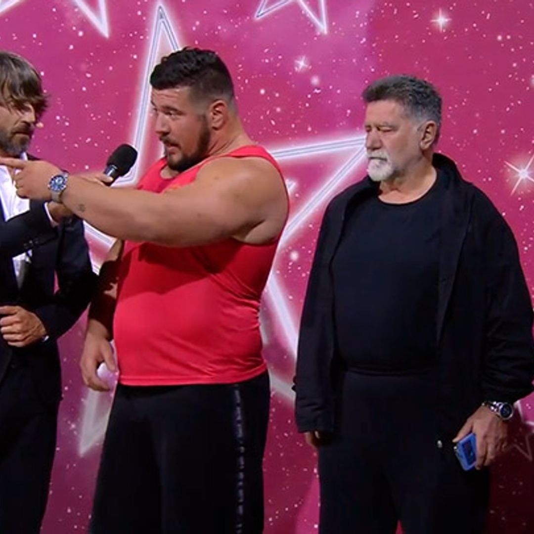 Los directos de 'Got Talent' marcados por el accidente de uno de sus aspirantes