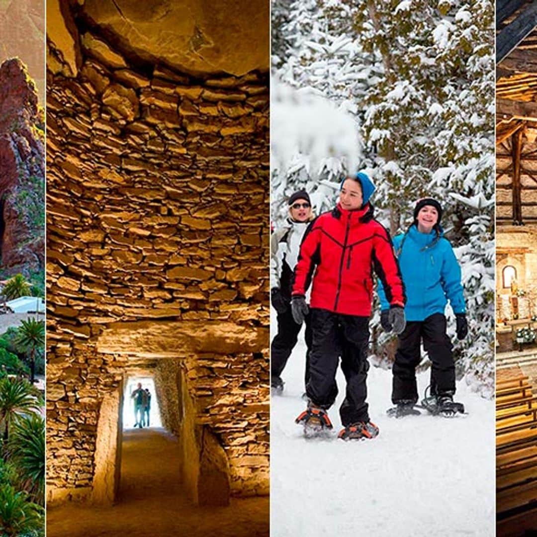 viajes fines de semana enero 2018