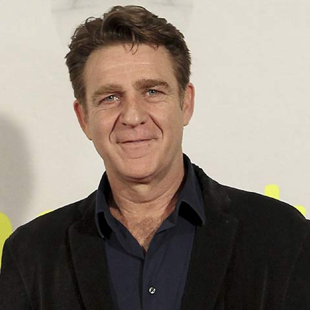 El actor Juanjo Artero, ingresado de urgencia en Madrid