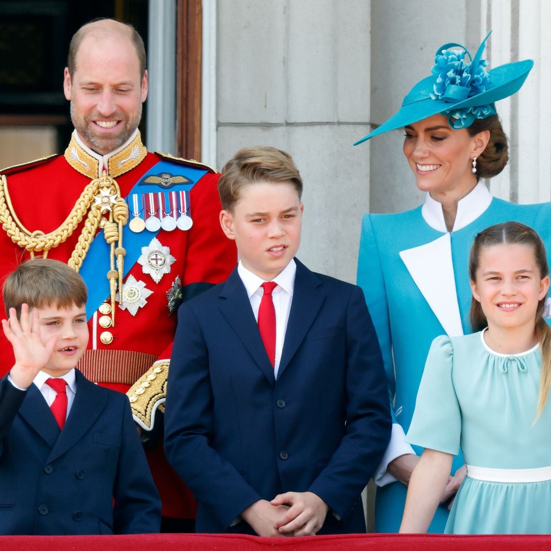 ¿Cómo se enteró el príncipe George de que se convertirá en rey? Así fue el momento en que William y Kate se lo revelaron