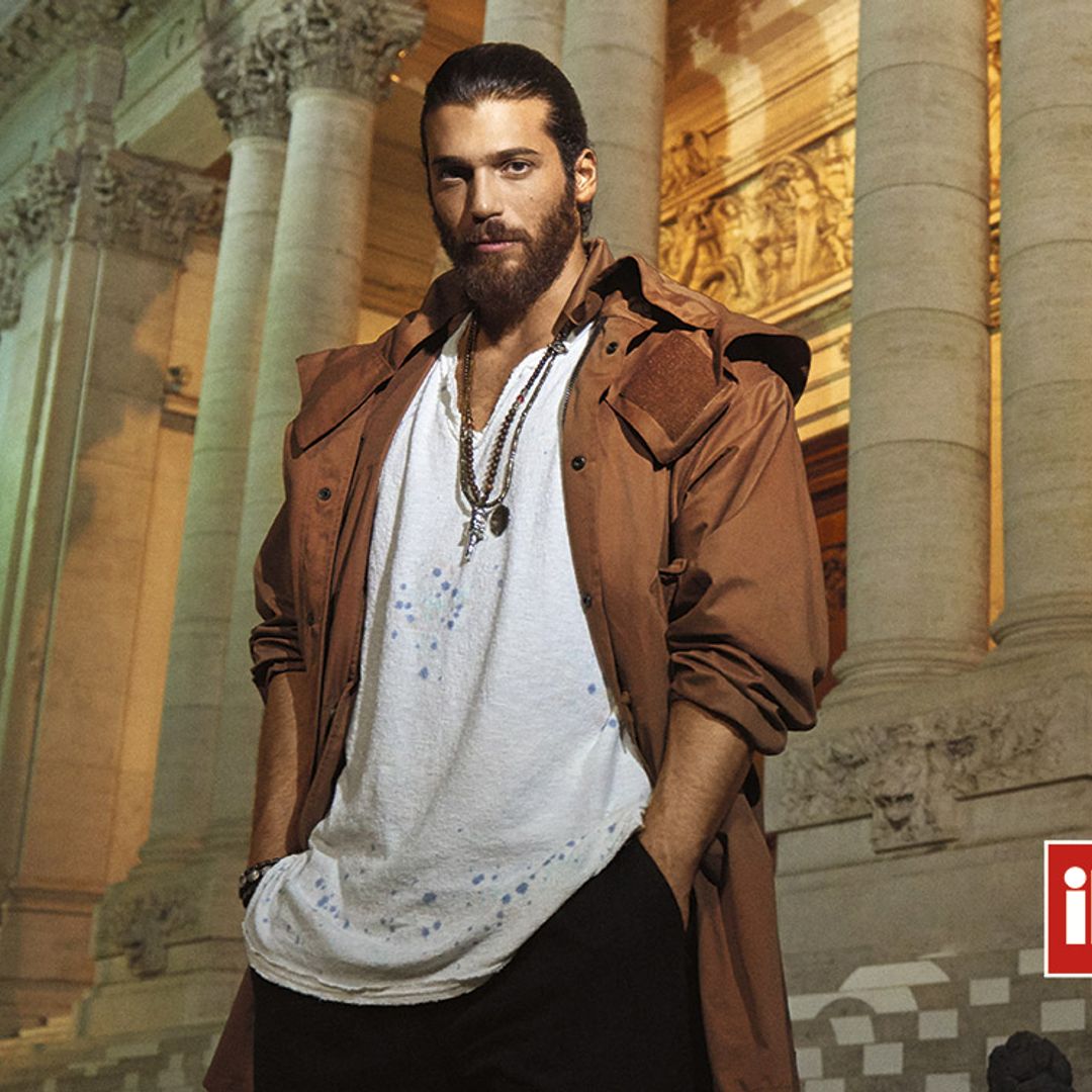 Entrevistamos a Can Yaman, el actor turco que arrasa: 'Soy consciente del interés que hay en mí, pero tengo los pies en la tierra'