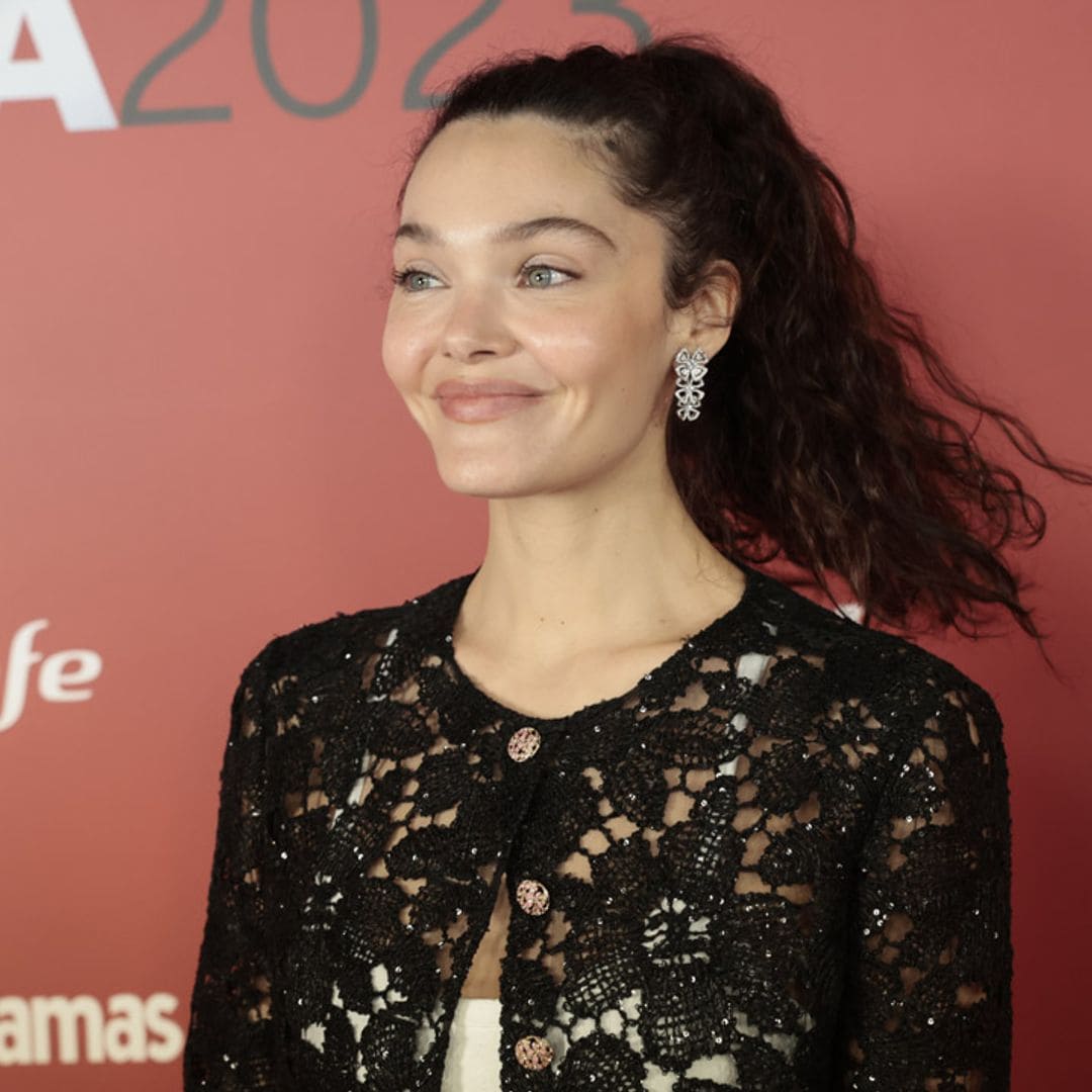 Ana Rujas, Belén Rueda... Los mejores looks de las actrices españolas en los Fotogramas de Plata