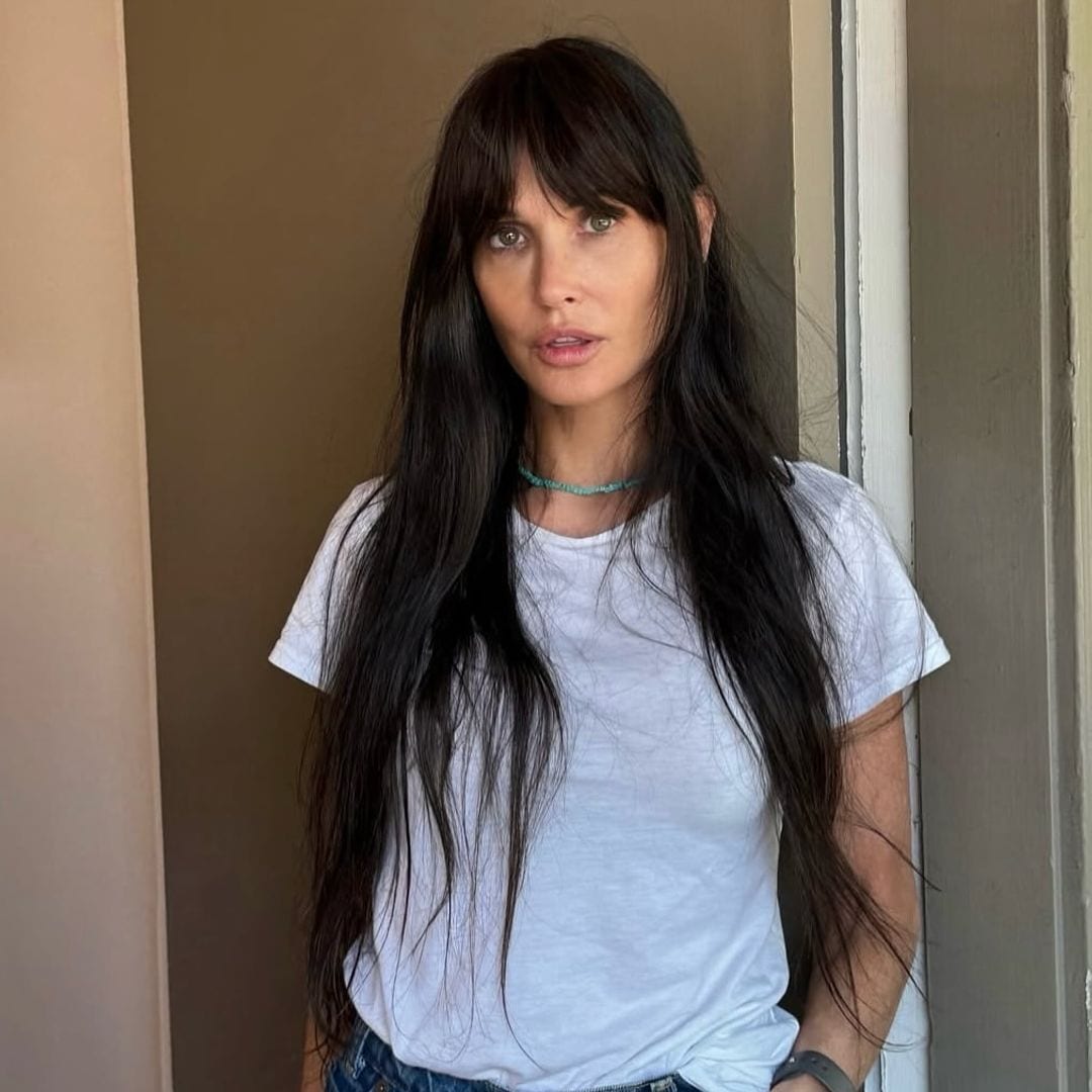 Demi Moore sorprende con un radical cambio de 'look' que la hace lucir más joven que nunca