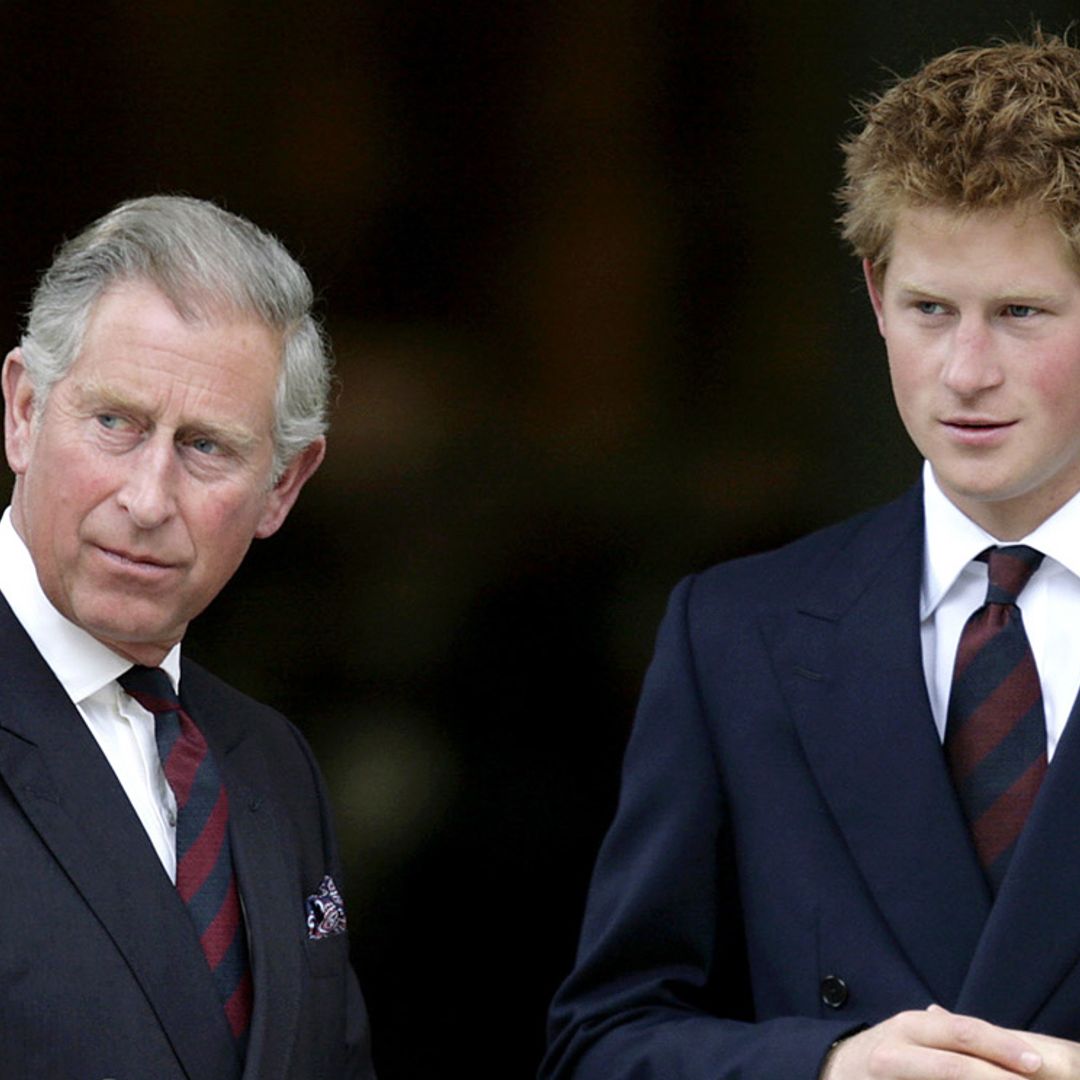 El durísimo reproche del príncipe Harry a su padre: 'Que hayas sufrido no significa que tus hijos tengan que sufrir'