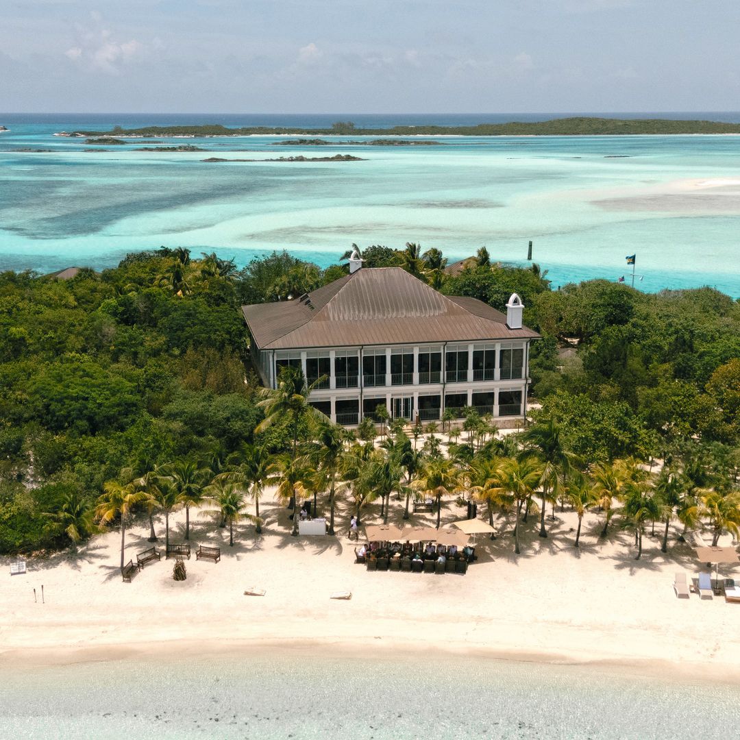 Lugar de la isla donde lo celebraron