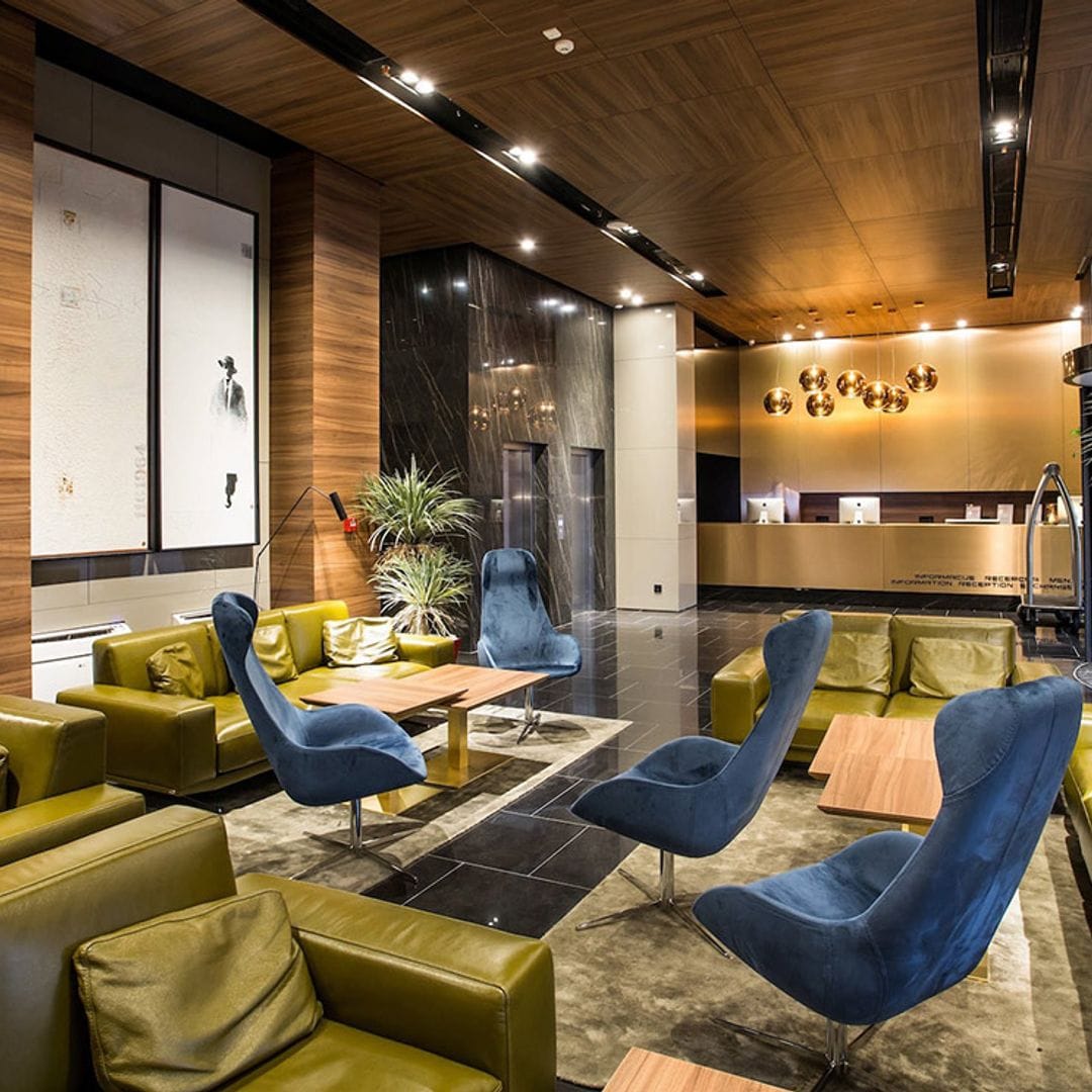 Hoteles 5 estrellas para alojarte en Europa por menos de 100 euros