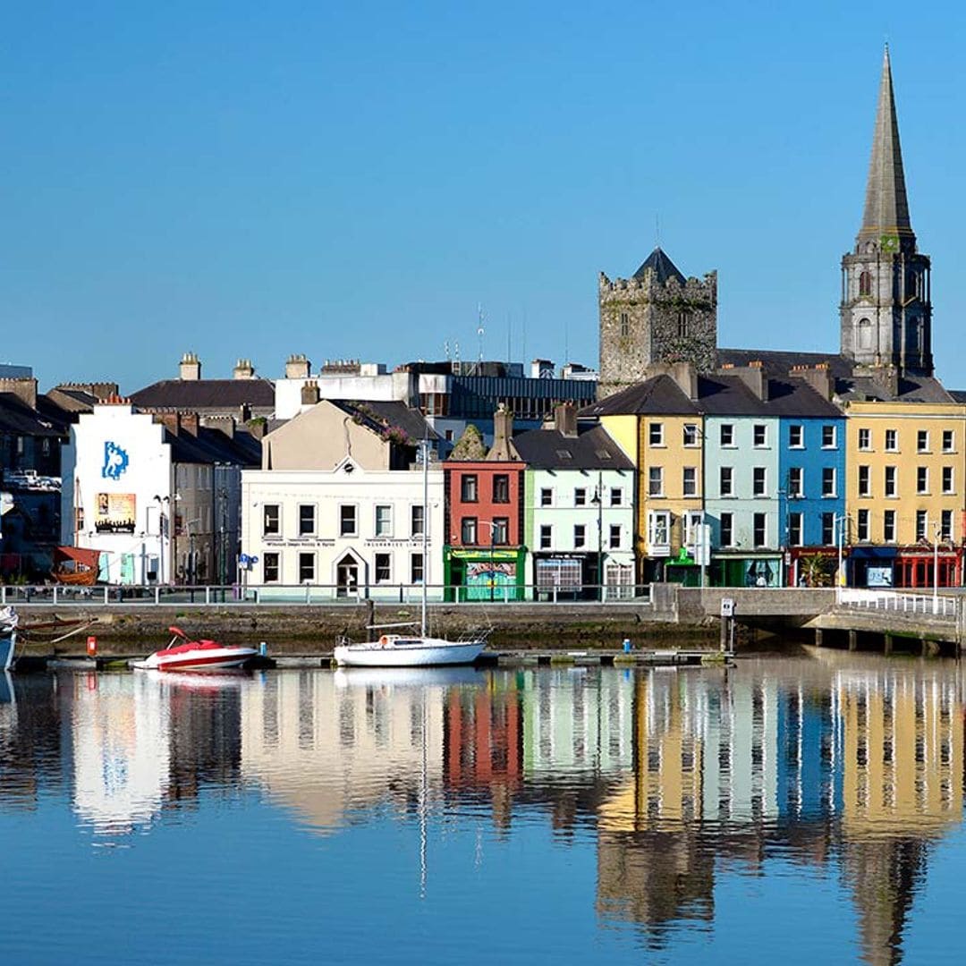 Waterford, la ciudad irlandesa que The New York Times nos recomienda visitar este año