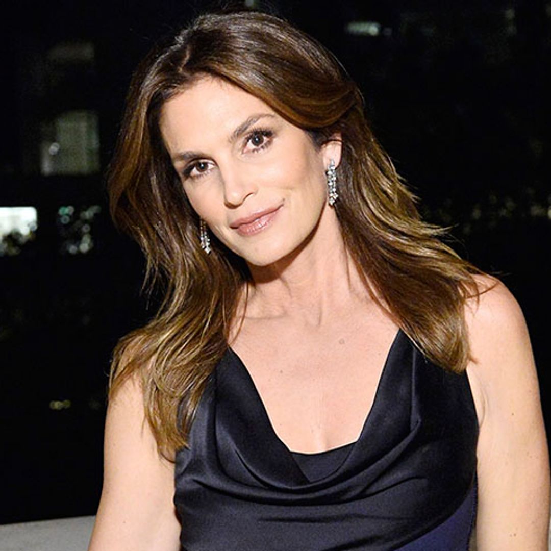 La desgarradora frase de Cindy Crawford sobre perder un hijo que hoy cobra un significado devastador
