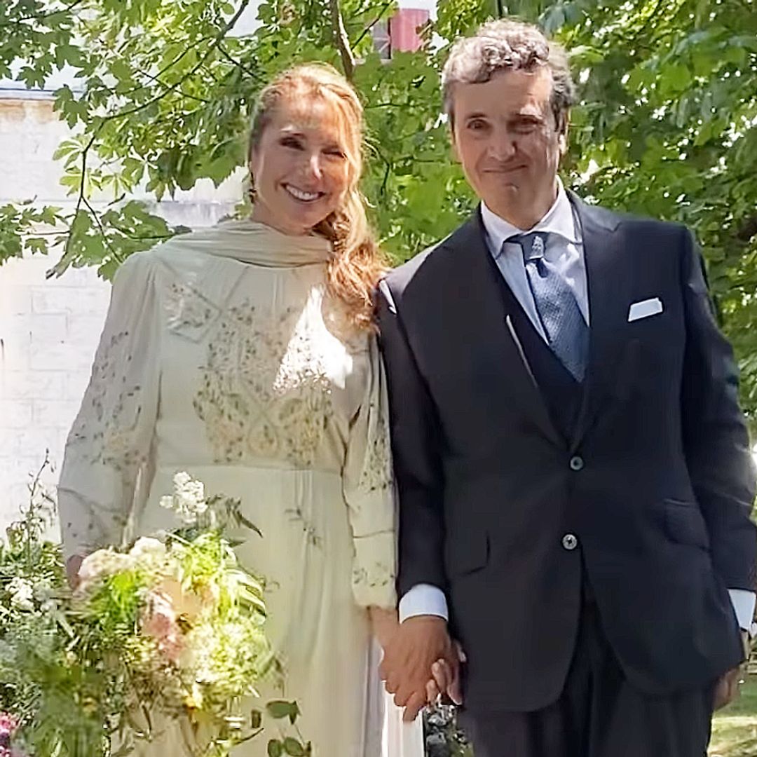 Eva Cebrián y Fernando Arriola