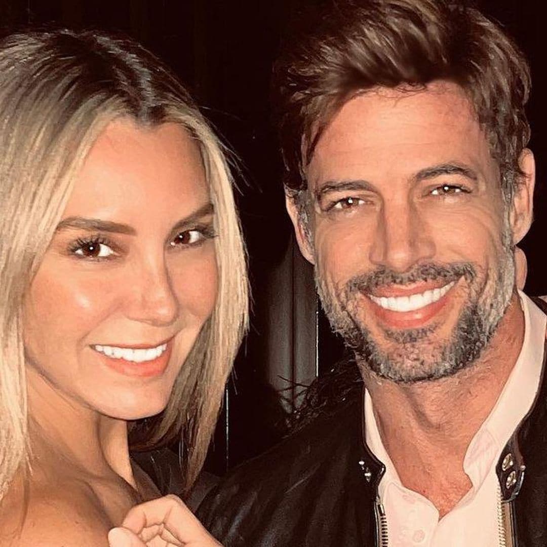 Más unidos que nunca, Elizabeth Gutiérrez y William Levy presumen su amor con una nueva fotografía