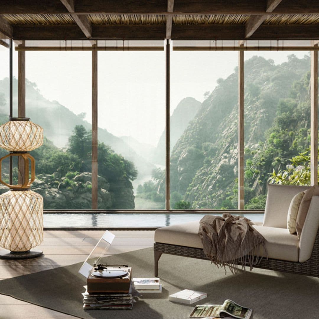 Las fibras naturales, una tendencia decorativa para disfrutar todo el año