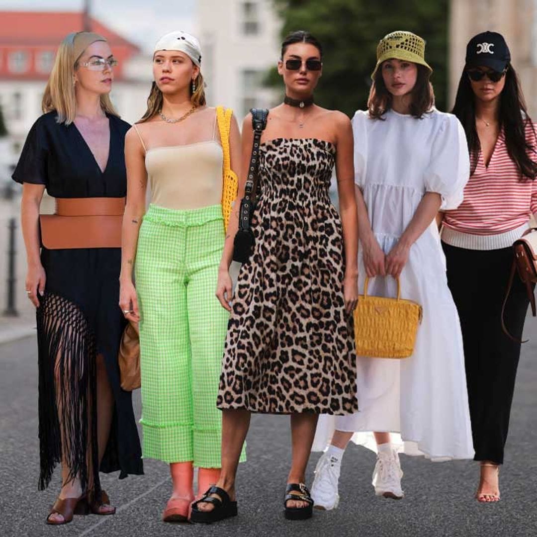 El regreso del 'choker' y otros accesorios clave del verano de 2022
