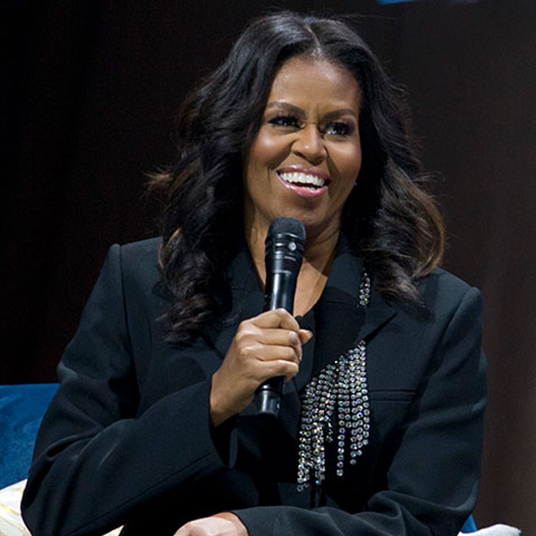 La reflexión de Michelle Obama que te animará a encaminarte hacia el éxito