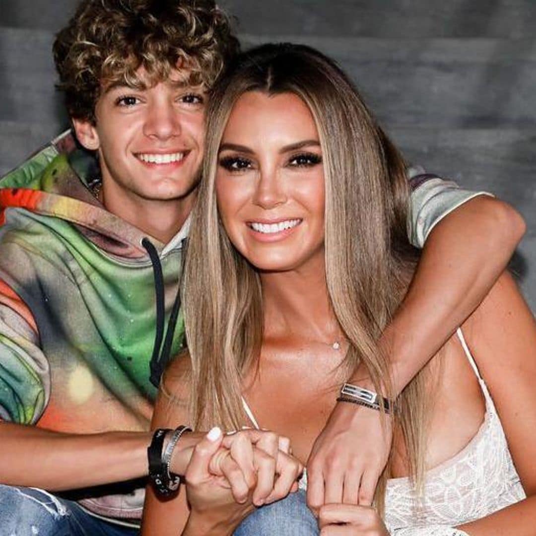 El hijo de William Levy y su emotivo mensaje a su madre: ‘Gracias por los sacrificios que haces por nosotros’