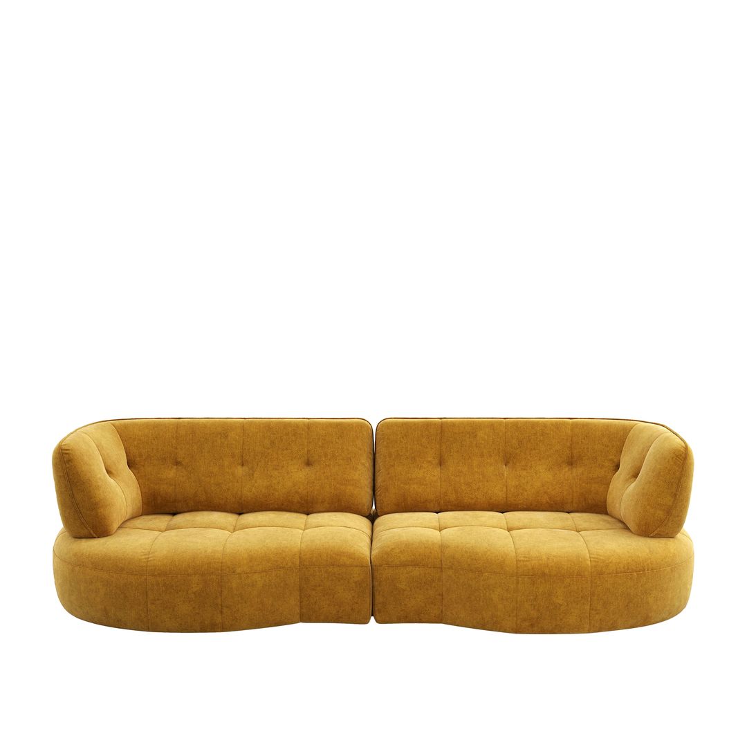 Sofá, de Habitat (1.699 €)