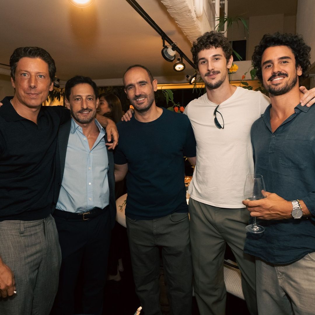 La gran noche de Tristán Domecq: así presentó su renovado universo creativo en el corazón de Madrid