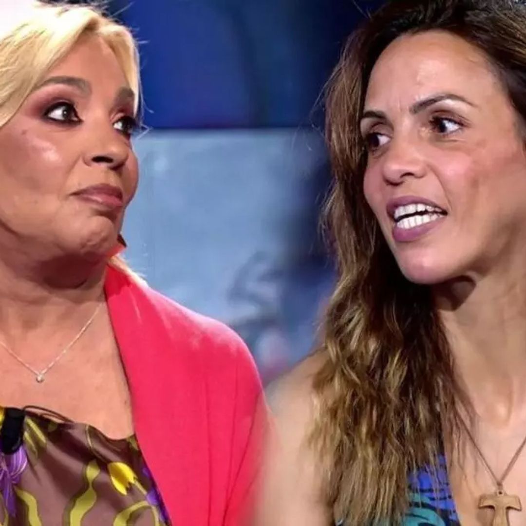 Del reencuentro de Carmen Borrego y Paola Olmedo a la concursante sancionada: los momentazos de la última gala de 'Supervivientes'