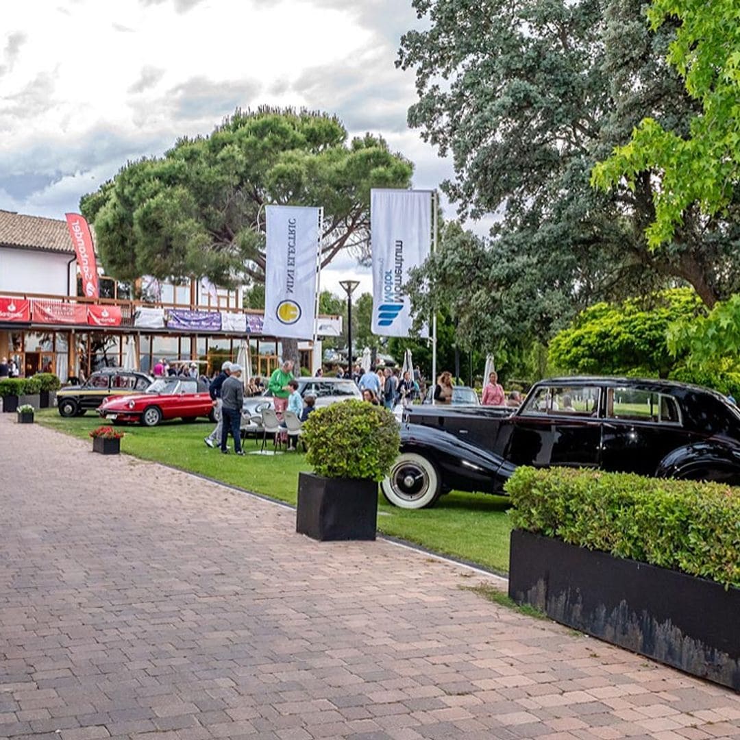 El II Torneo benéfico de Golf María de Villota logra financiar más de 500 tratamientos para niños con enfermedades neuromusculares