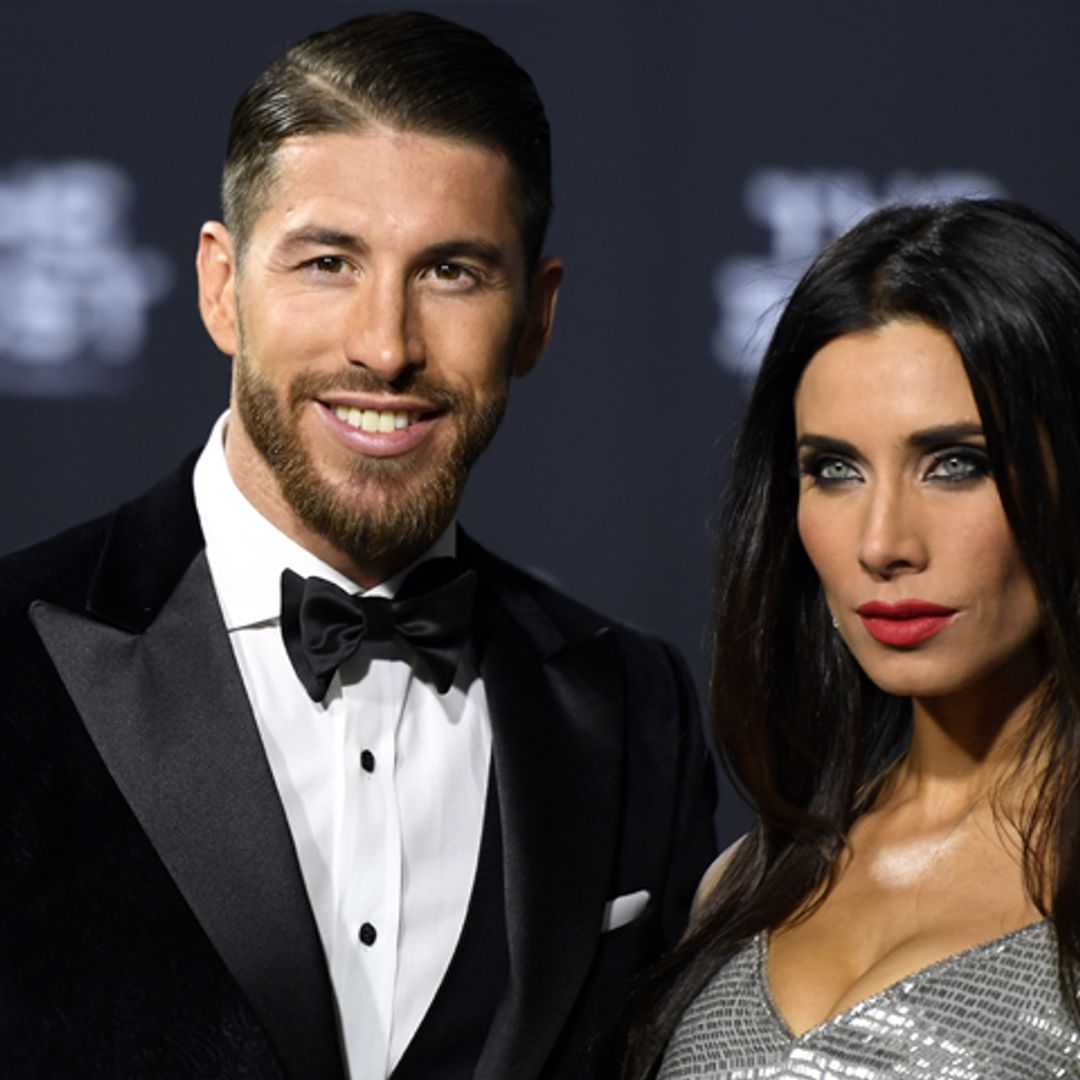 Pilar Rubio y Sergio Ramos ya son padres de su tercer hijo, que se llama...