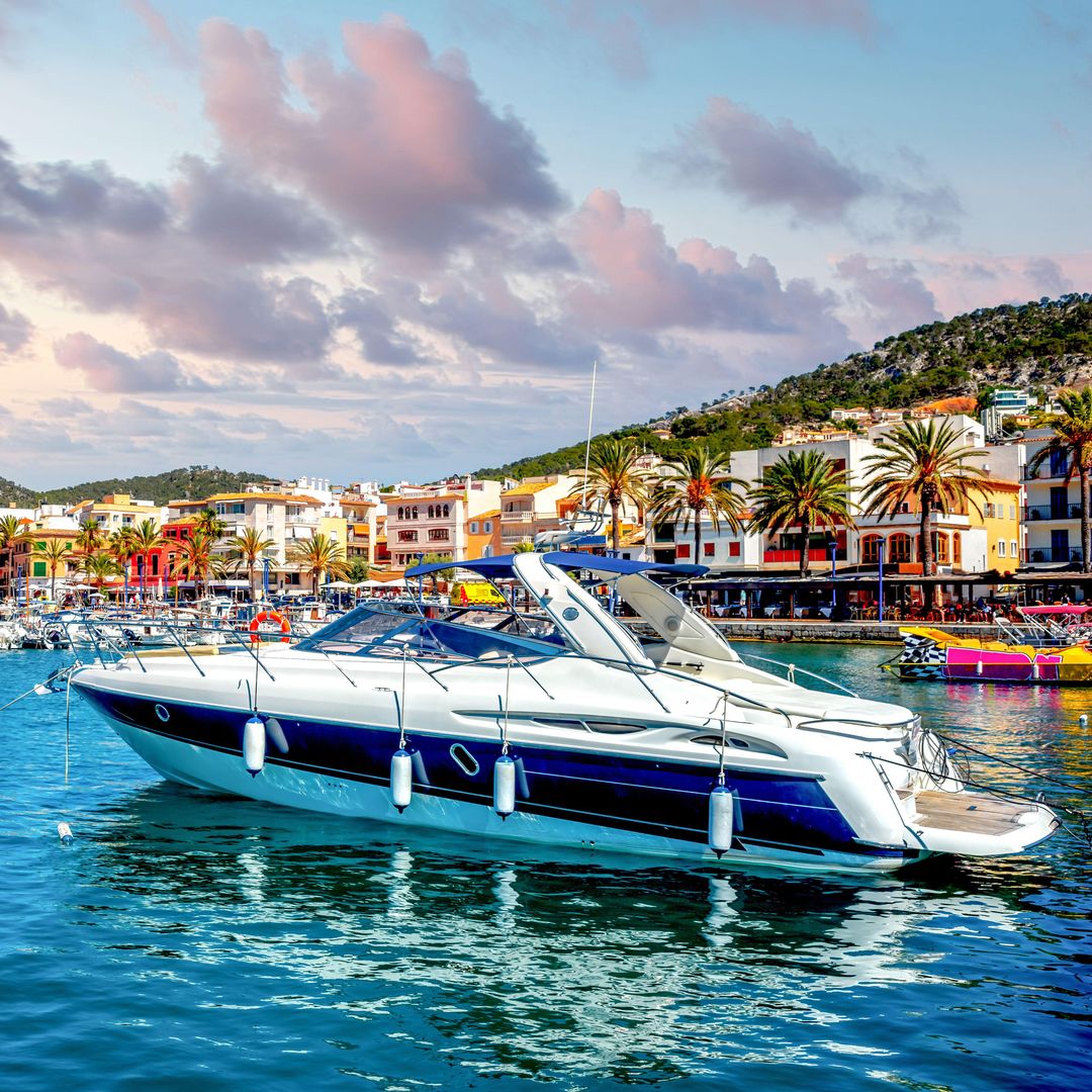 Puerto de Andratx, Mallorca