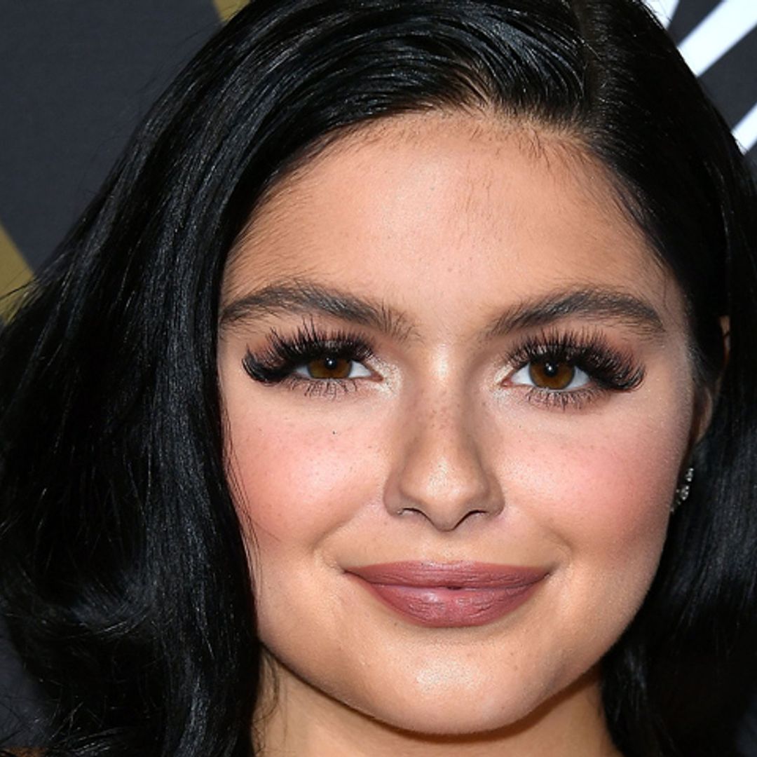 Ariel Winter: los cinco errores más comunes que se cometen al poner unas pestañas postizas