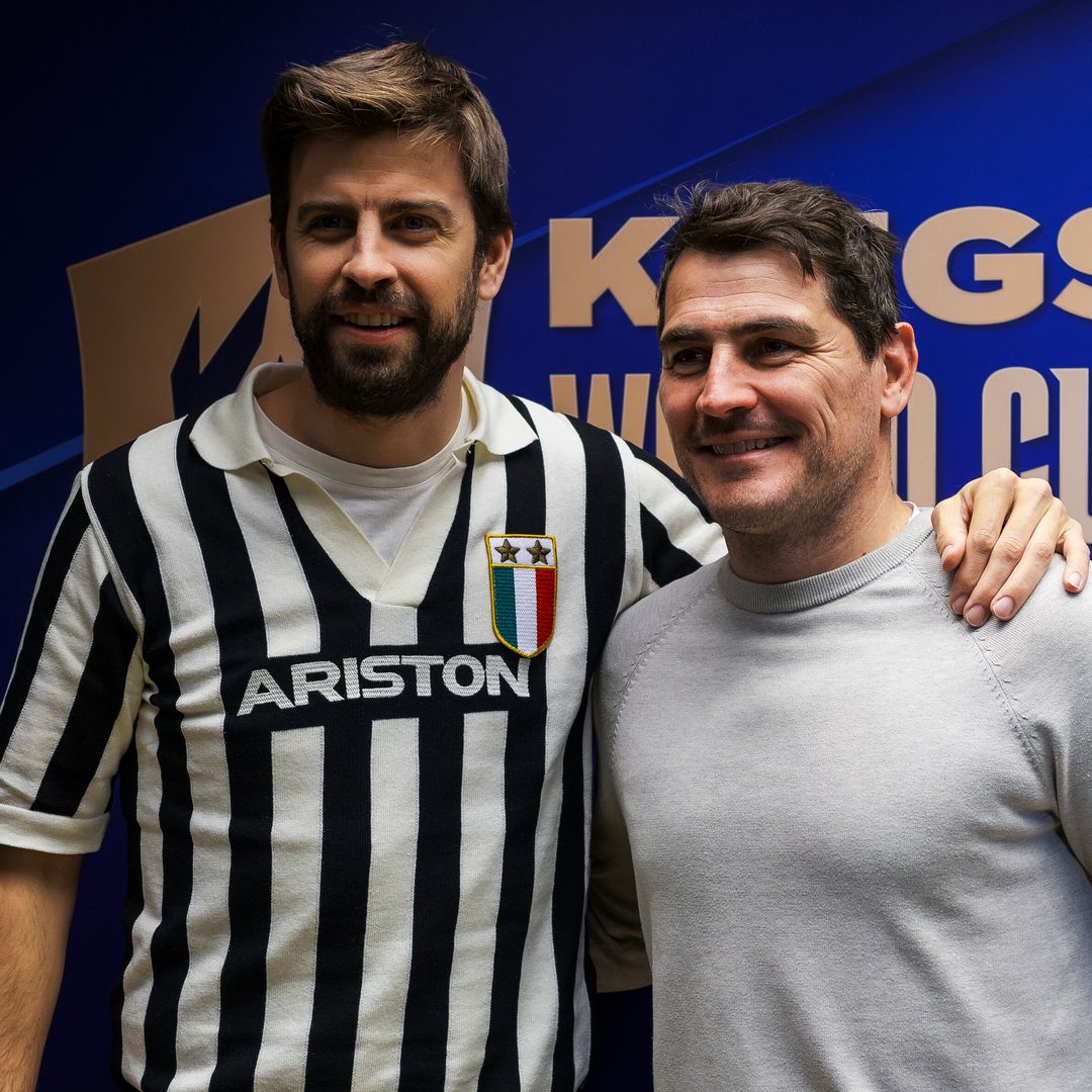 La comentada reacción de Gerard Piqué al comunicado de Iker Casillas
