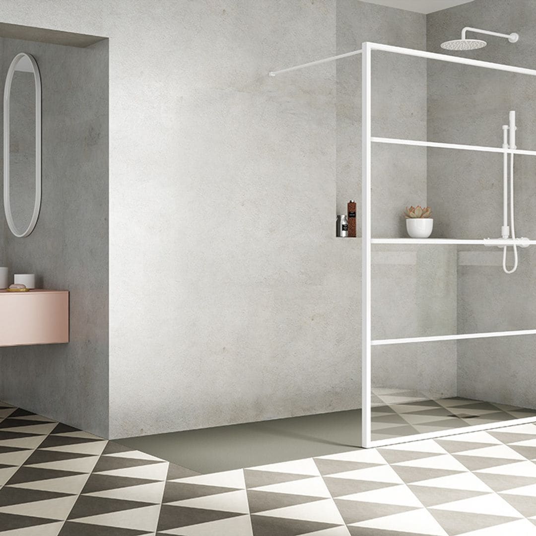 Mamparas de baño, tan relucientes como el primer día