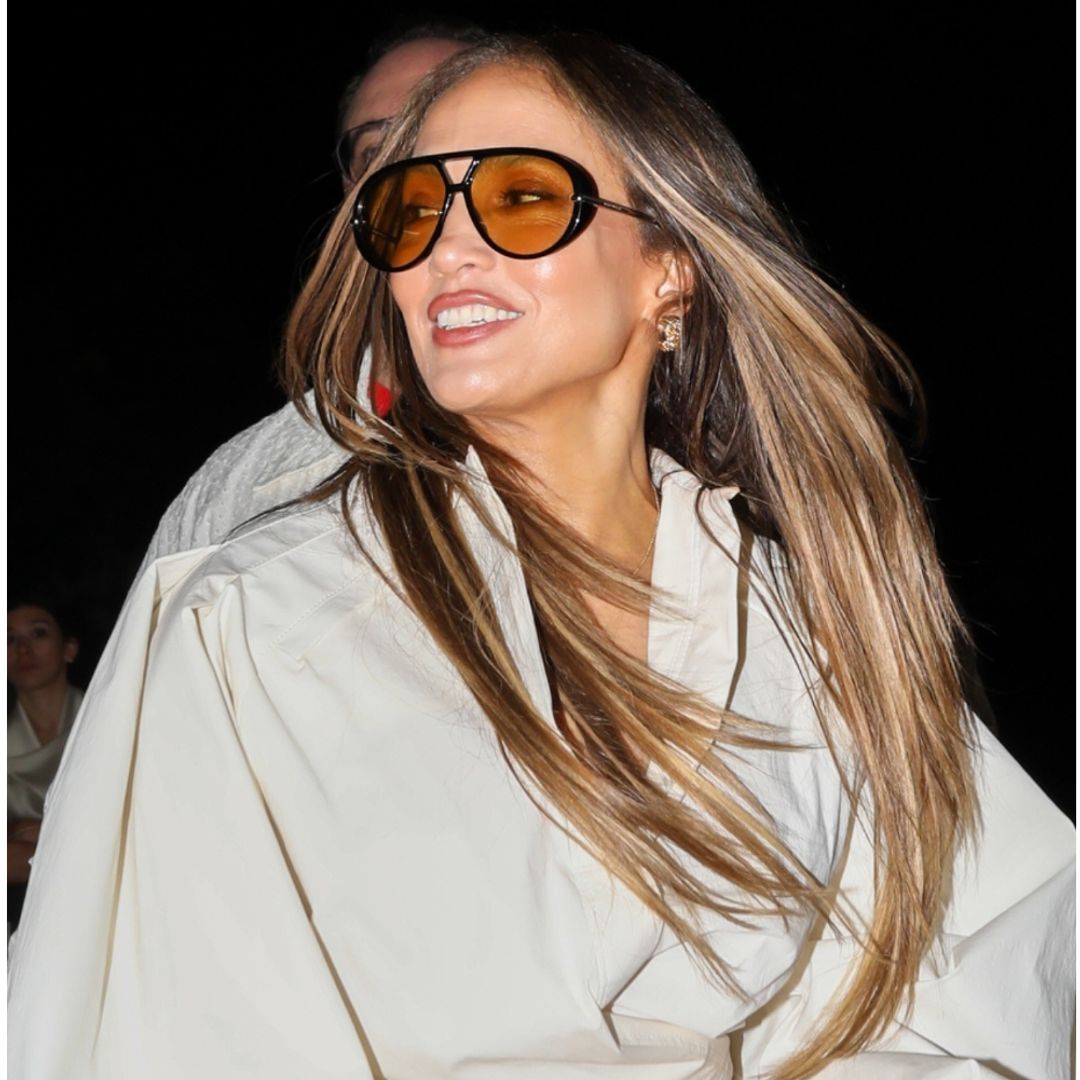 Jennifer Lopez, su hijo Oskar y Fin Affleck viven una noche inolvidable cortesía de Ariana Grande