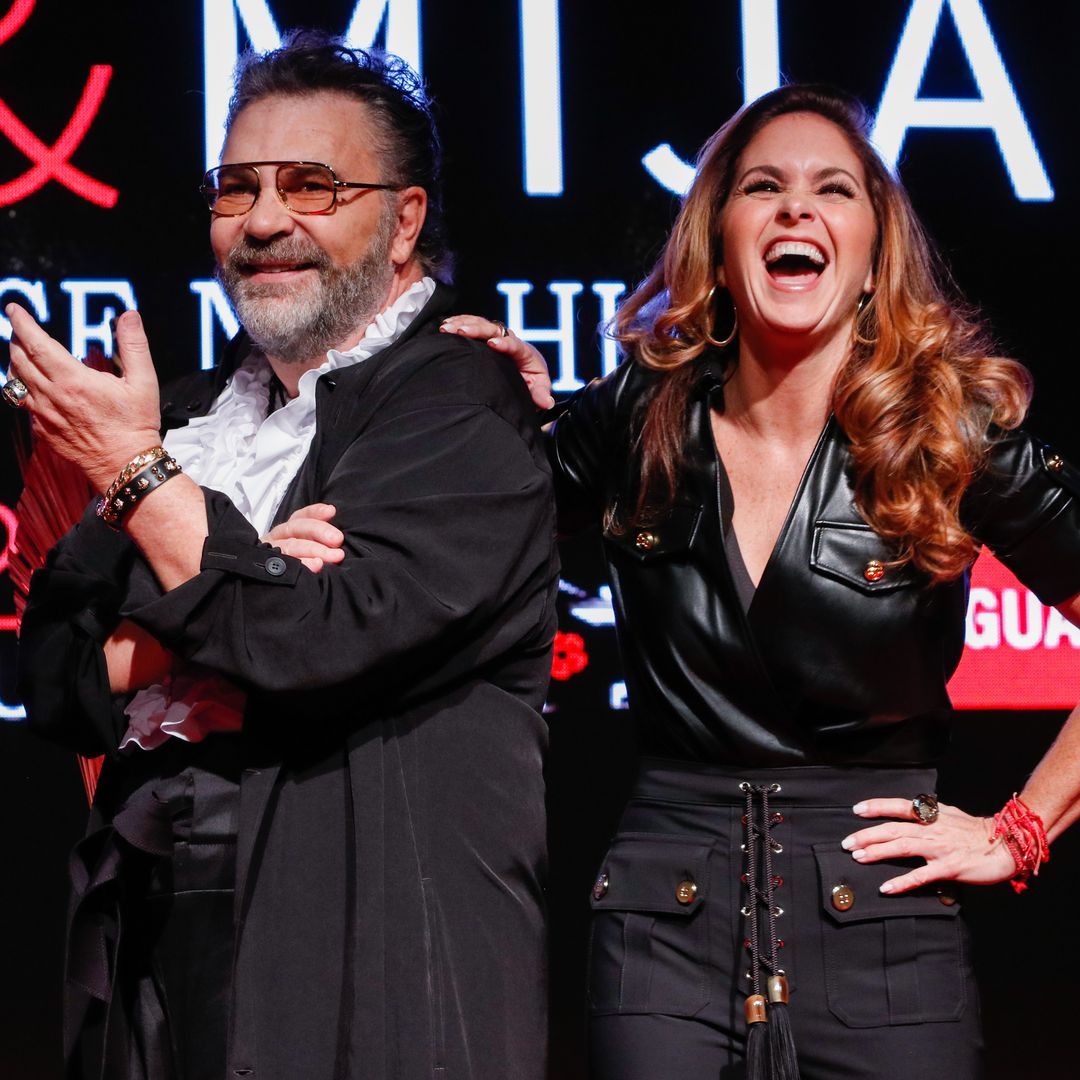 Mijares habla como nunca del gran cariño entre Lucero y Luis Miguel