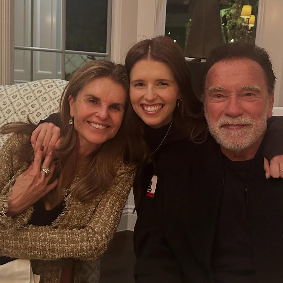 Arnold Schwarzenegger y su ex, Maria Shriver, reaparecen juntos 14 años después del escándalo que destrozó su familia