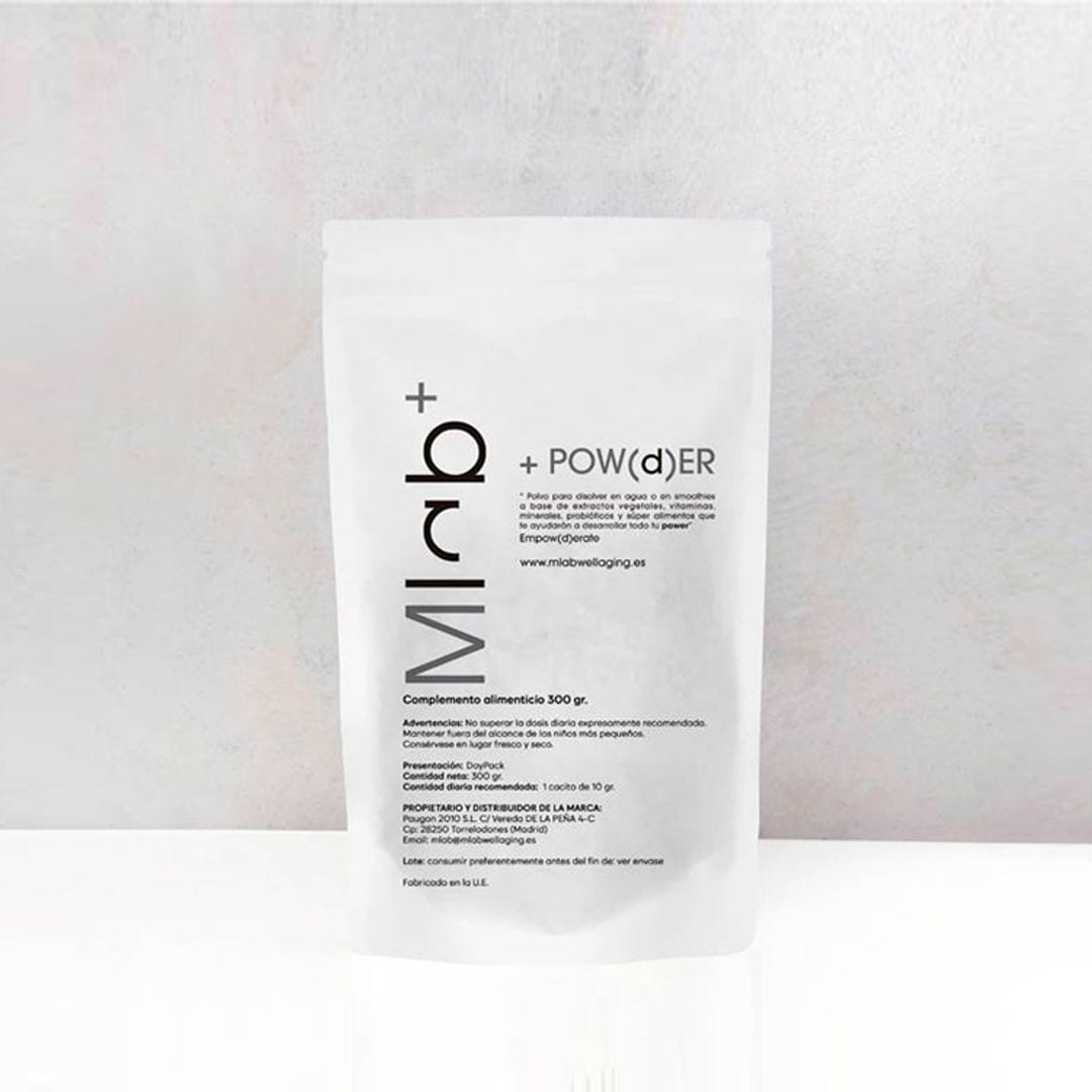 + Firmeza + Antiox, de Mlab + (45,50 €)