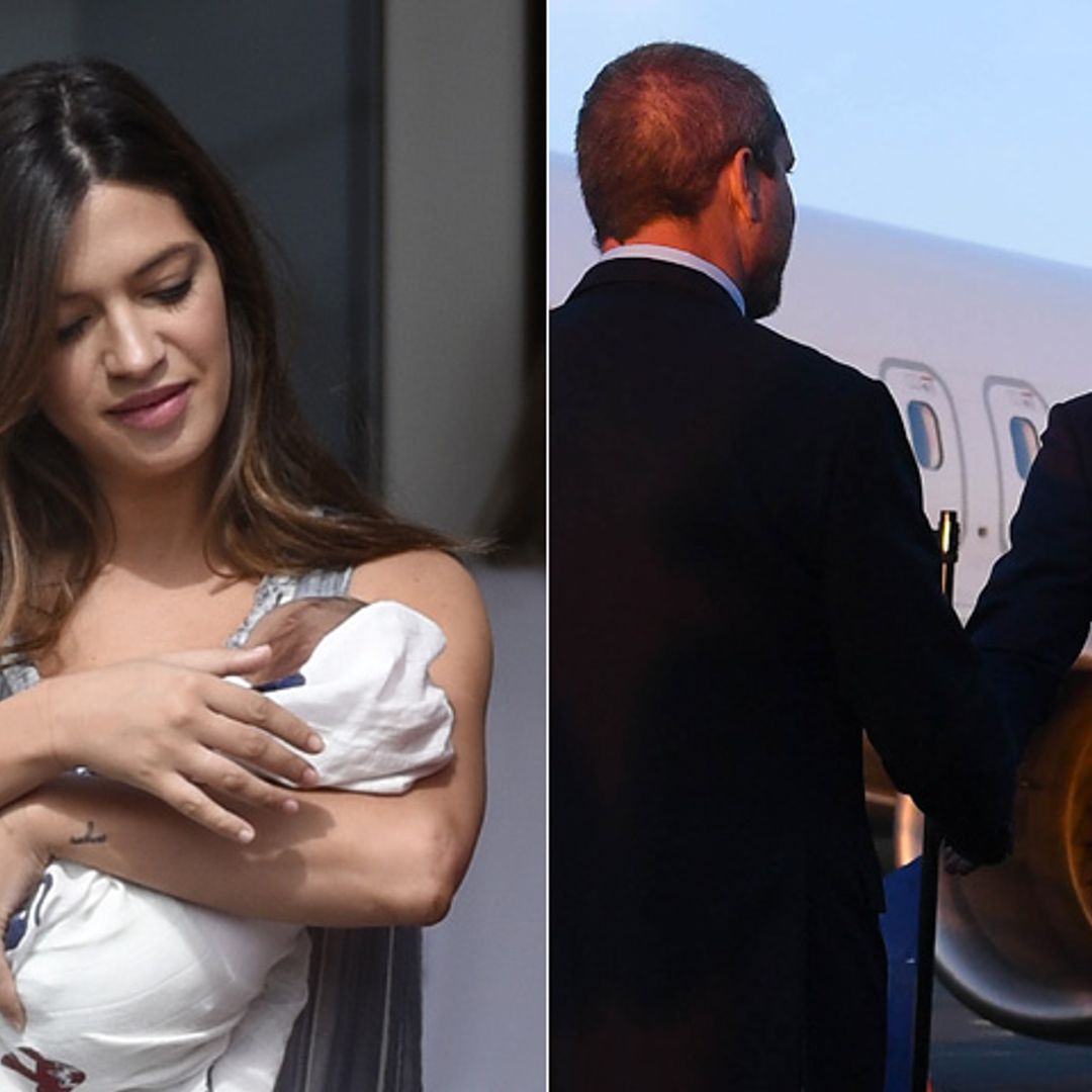 Sara Carbonero echa de menos a Iker Casillas y le envía un romántico mensaje
