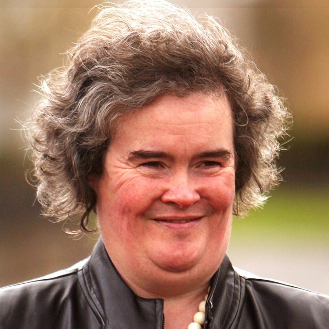 El gran cambio de Susan Boyle diez años después de arrasar en 'Got Talent'