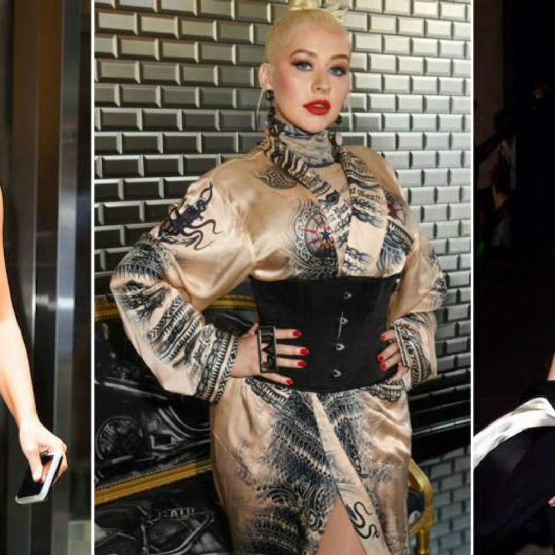 Corset, la pieza ideal para resaltar la cintura en los días fríos