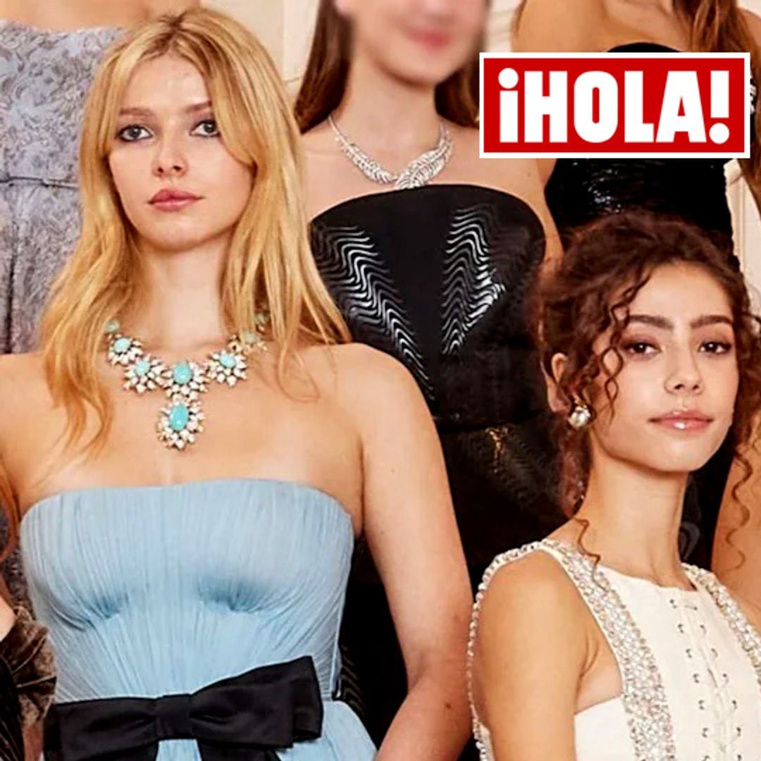 EXCLUSIVA. Apple, hija de Gwyneth Paltrow y Chris Martin: la sorpresa en el Baile de Debutantes