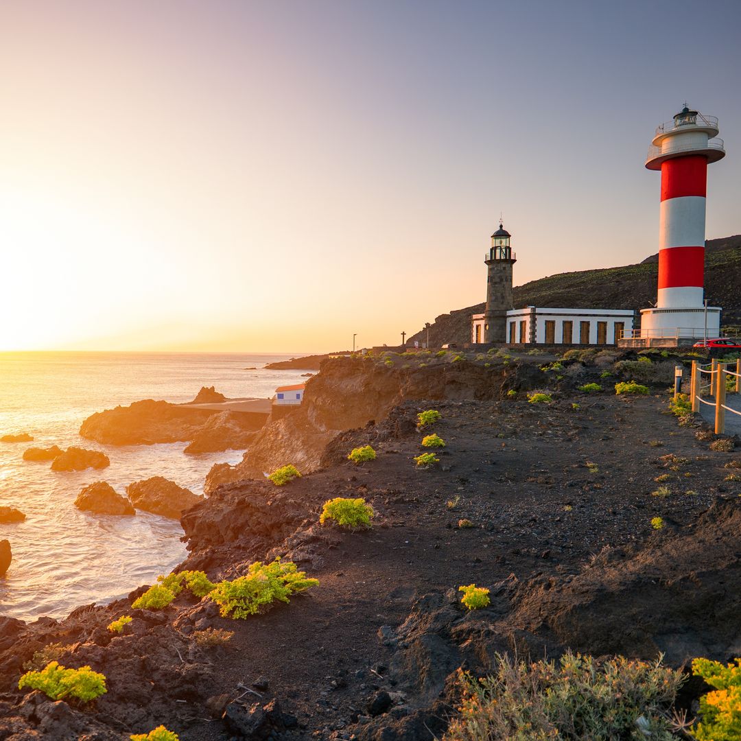 Faro de Fuencaliente, La Palma