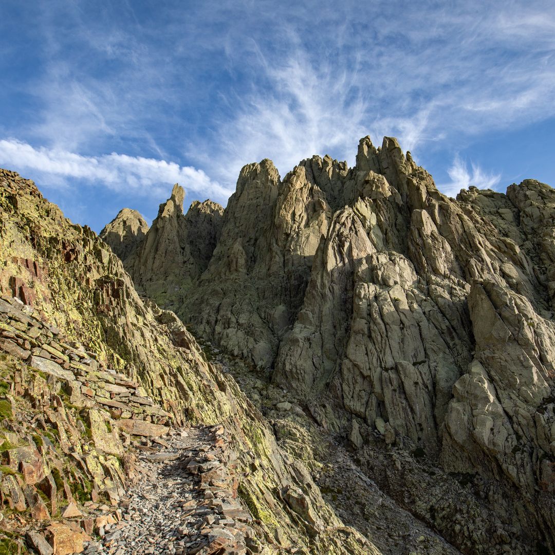 Los Galayos, Sierra de Gredos, Ávila