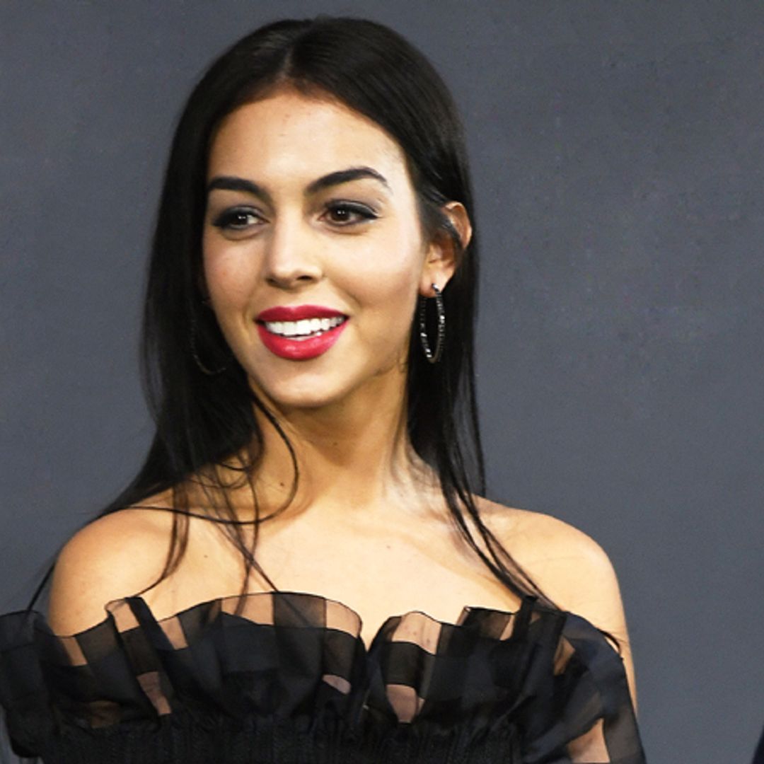 Georgina Rodríguez, madre de familia numerosa y nueva vida de estudiante