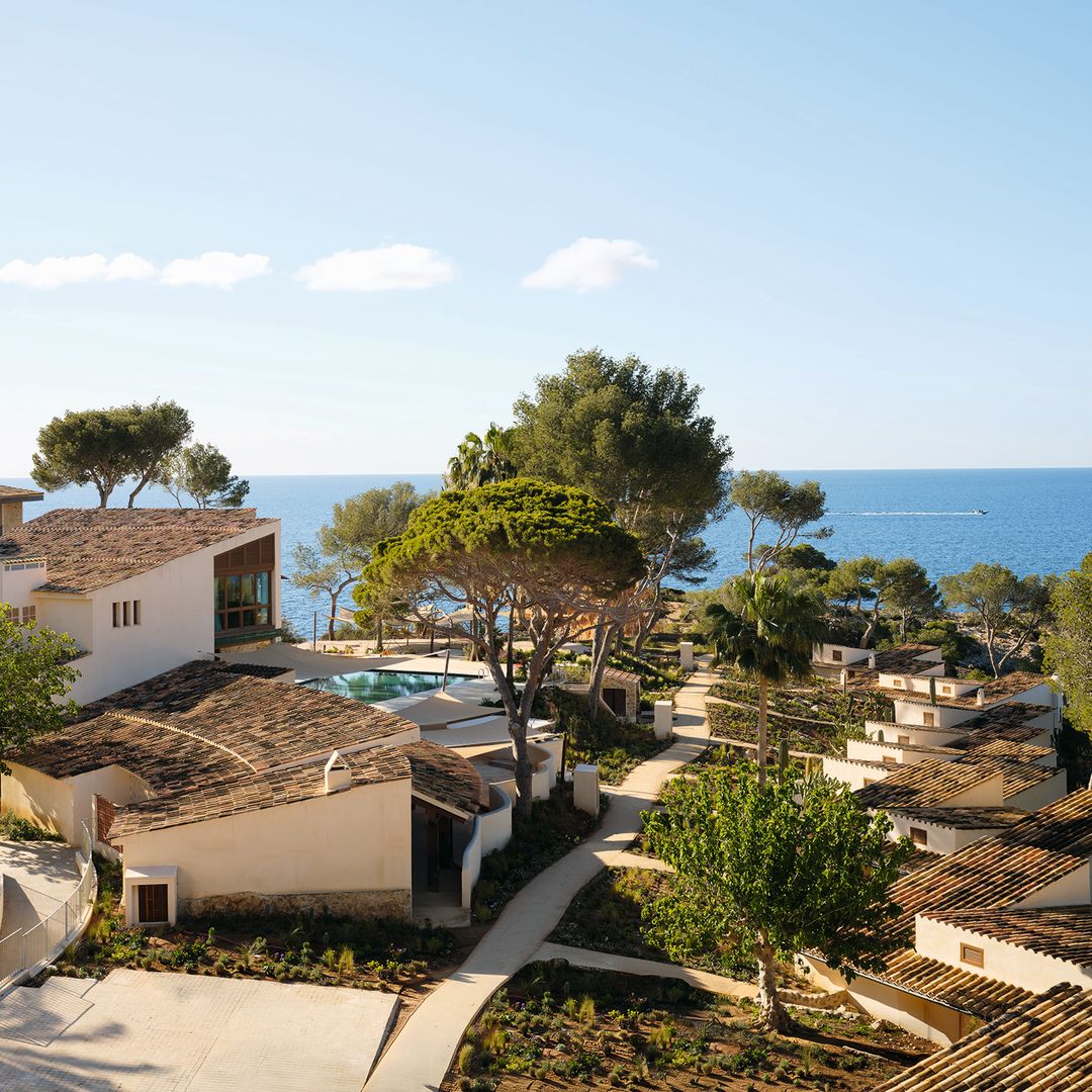 Hotel Mandarin Oriental Punta Negra de Mallorca, una de las inauguraciones más potentes de 2026 en la isla balear y en España.