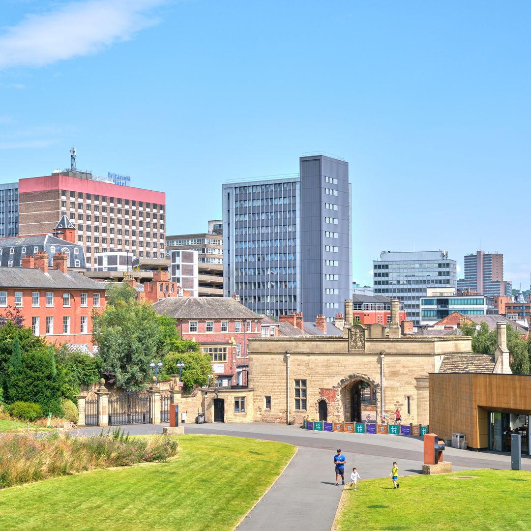 Nottingham Contemporary, Inglaterra