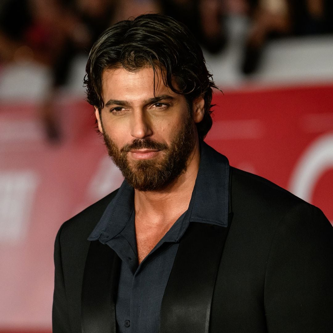 Can Yaman se pronuncia tras los reportes de su detención en una discoteca en Estambul